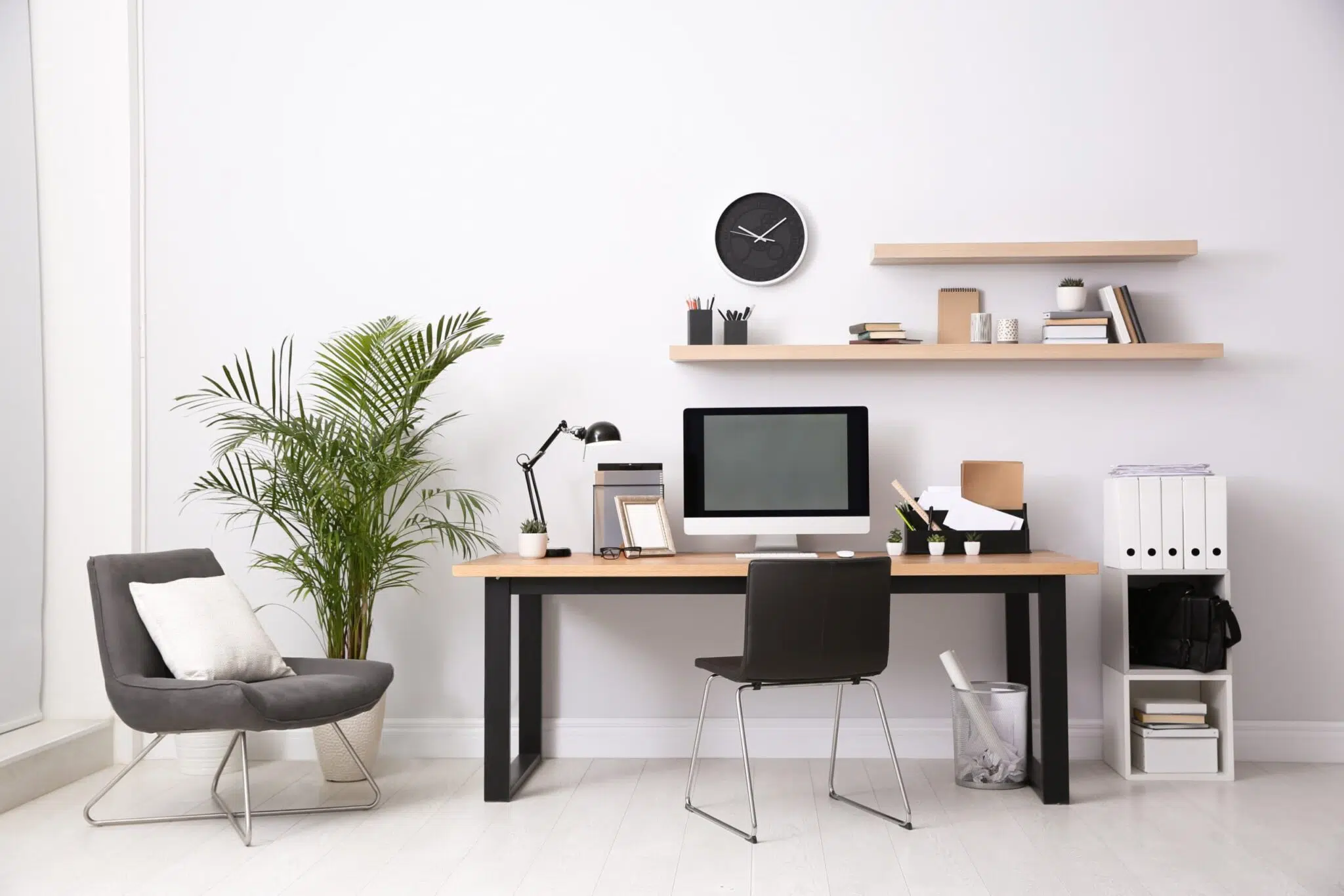 Comment avoir un bureau bien rangé et organisé ?